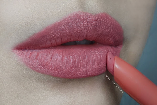 Colourpop Lippie Stix Matte Hype Girl Lip Swatch