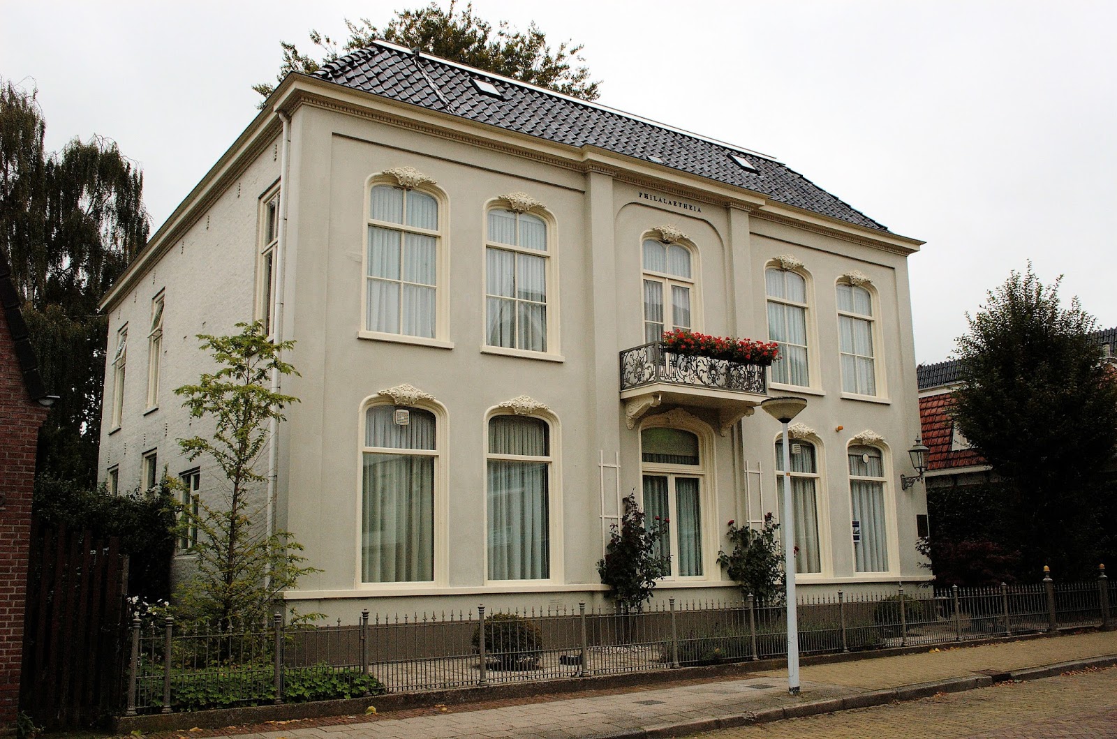 Dorpen en Steden van Nederland: Bergum (Friesland)