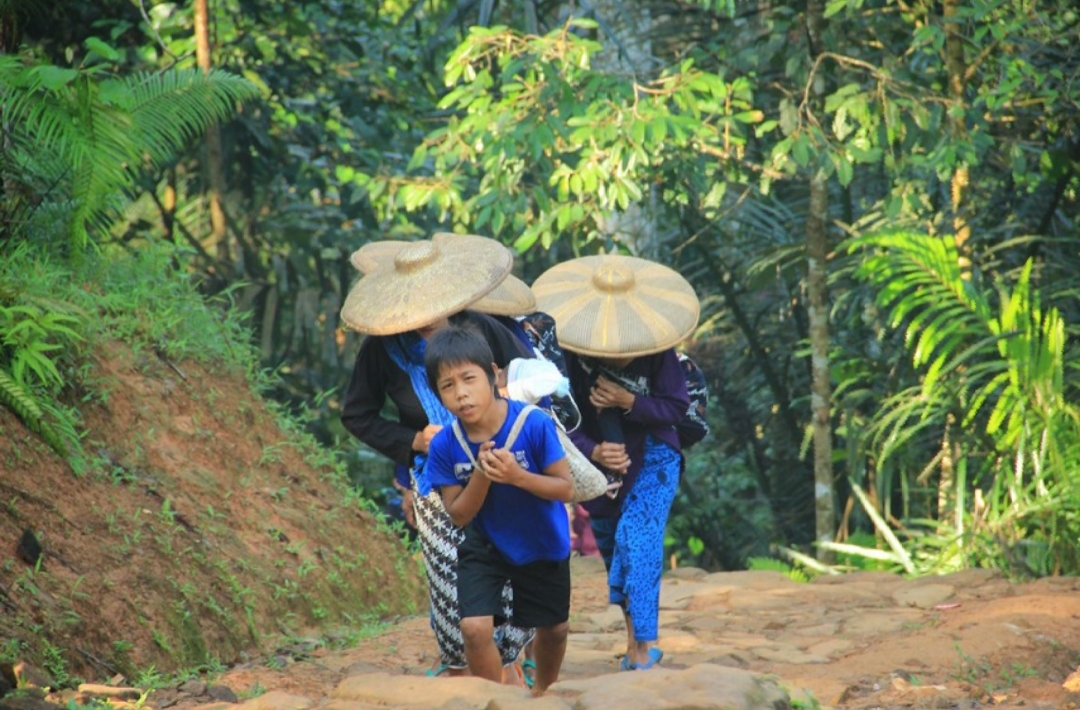 Baduy Traditional Rules