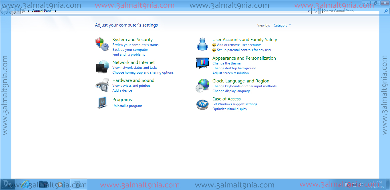 تحميل ويندوز 7 (معدل) هانتيد المرعب والمخيف – Windows 7 Haunted Edition 2016