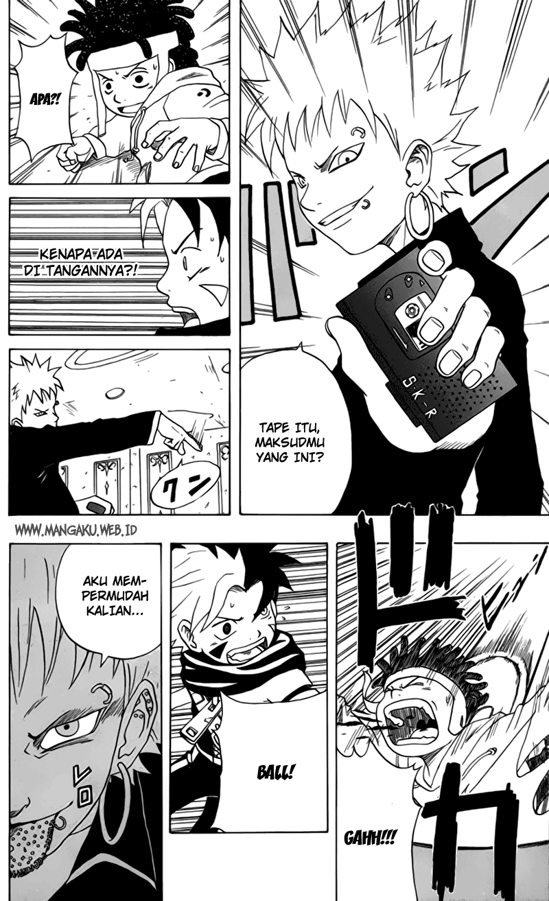 666 Satan Chapter 09 b Gambar 5
