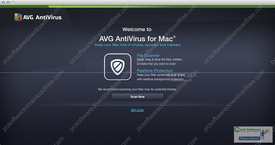 avg antivirus mac download