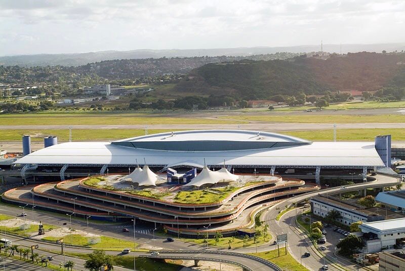 Pernambuco é destaque na movimentação de passageiros nos aeroportos do Nordeste Casinha da Cys Pernambuco é destaque na movimentação de passageiros nos aeroportos do Nordeste Casinha da Cys