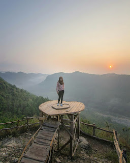 Spot Sunrise di Bantul yang Wajib untuk Kamu kunjungi 2019 Bagi para traveler terang jogja yakni kota yang mempunyai berbagai tempat juga spot su Spot Sunrise di Bantul yang Wajib untuk Kamu kunjungi 2019