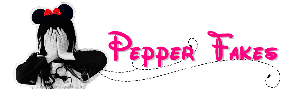 Pepper Fakes'