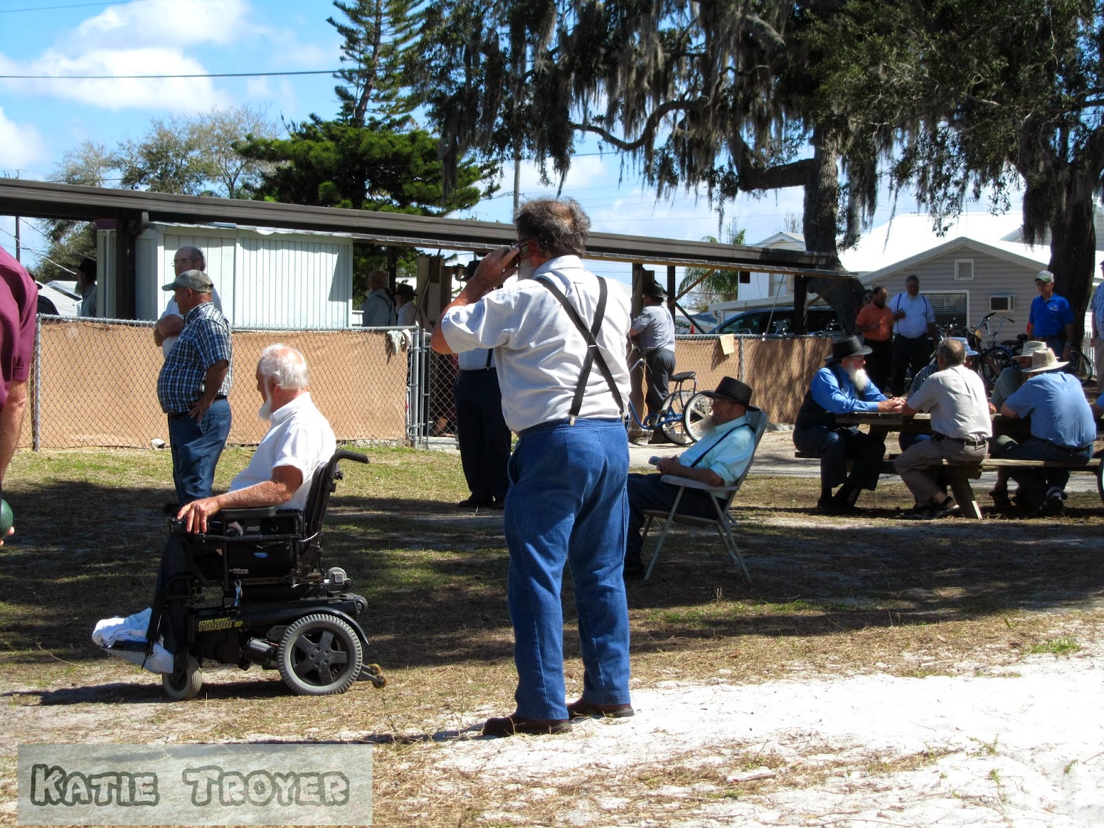 PinecraftSarasota Bocce Ball