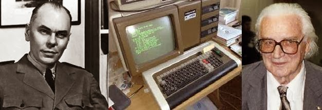 تاريخ الحاسب الآلى 