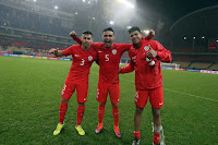 Partidos de la Roja [11/01/2017] ChileCroacia 11 (41)