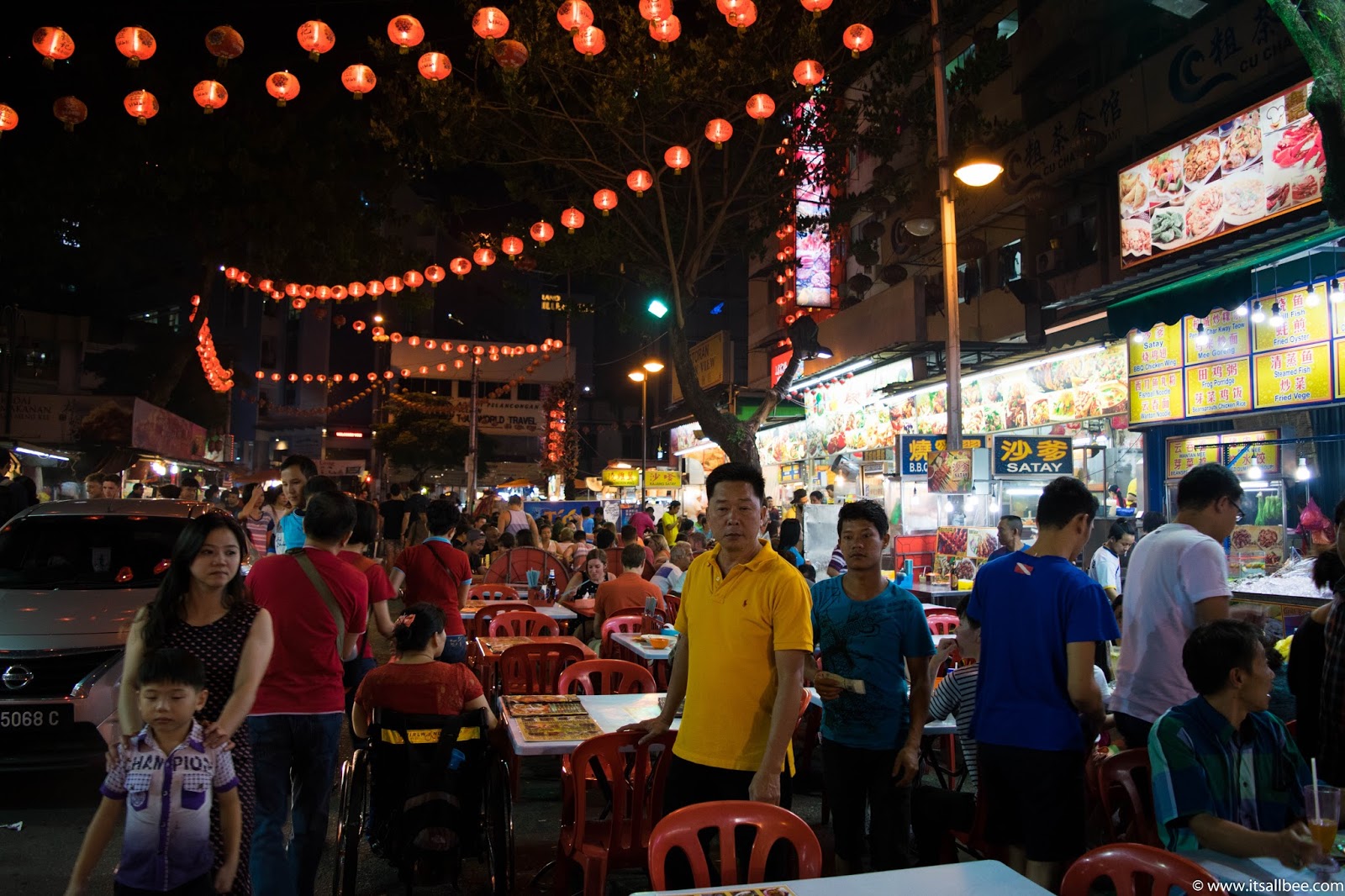 Kuala Lumpur | A Culinary Tour Through Chinatown Kuala Lumpur | A Culinary Tour Through Chinatown