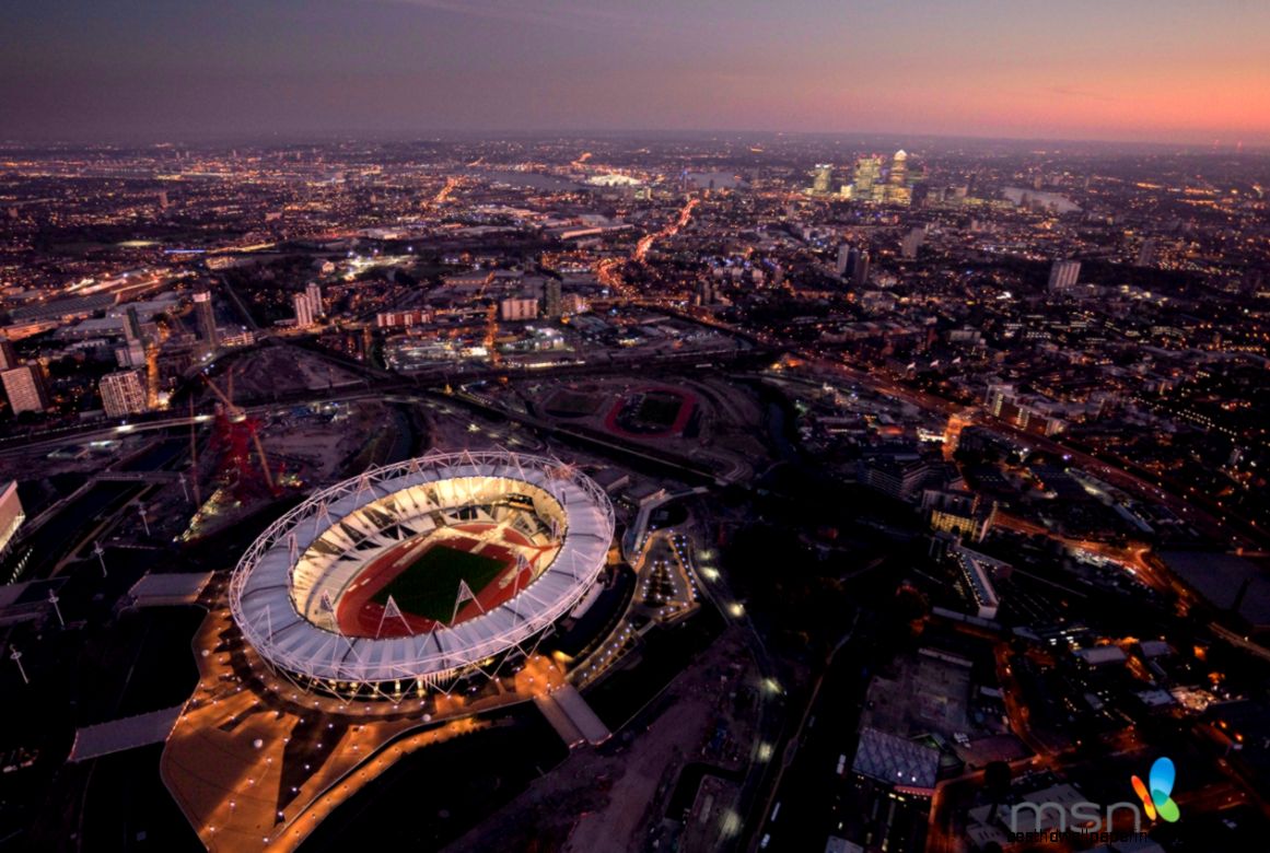 Download MSN and Bing Wallpaper and Screensaver Packs London