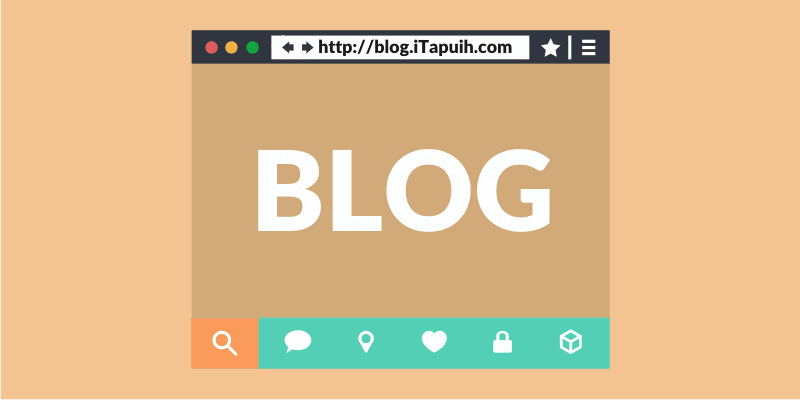 Tips blogger