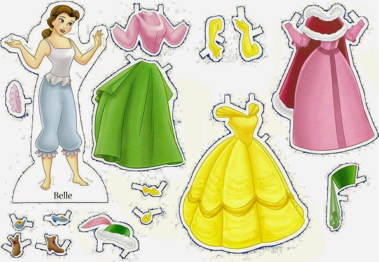 Muñecas recortables (imprimibles)  Paper dolls clothing, Paper doll house,  Paper dolls printable
