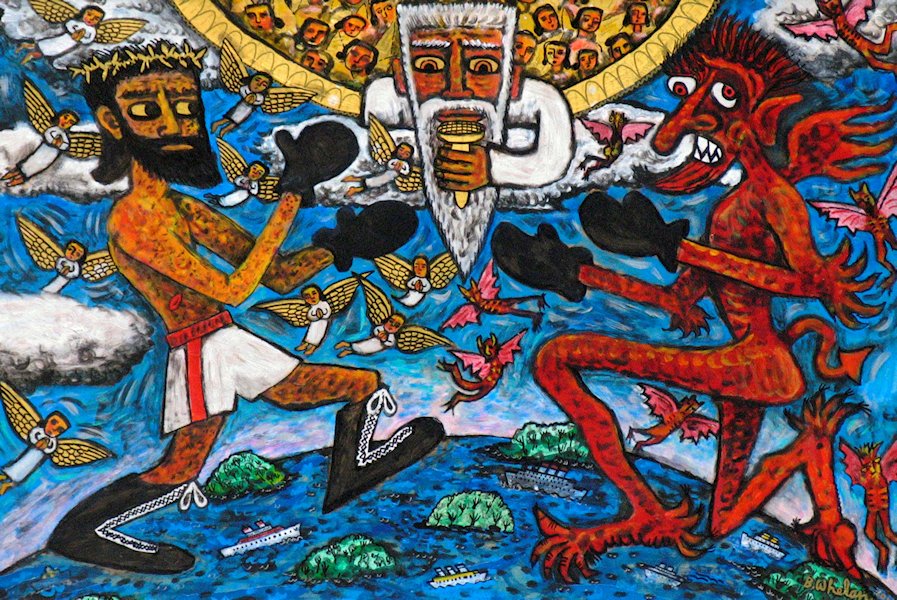 Por Amor Al Arte Brian Whelan