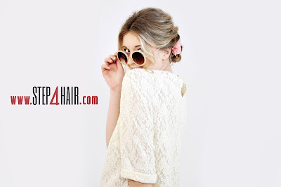 Step4hair : Klasyczna czy romantyczna?