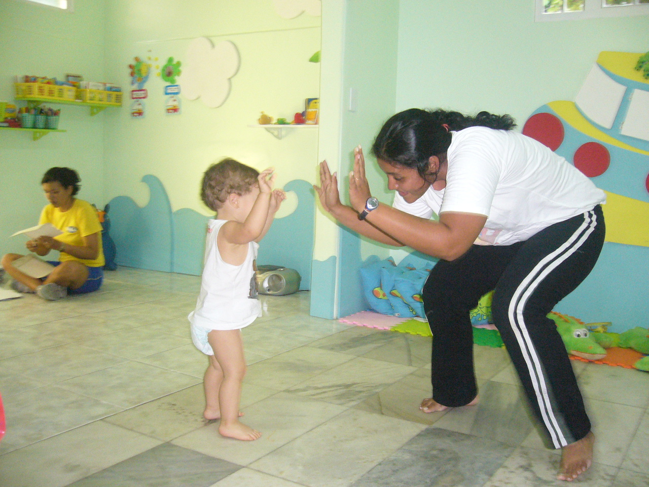 Capoeira Zoom Zoom Zoom A Capoeira no Desenvolvimento Infantil