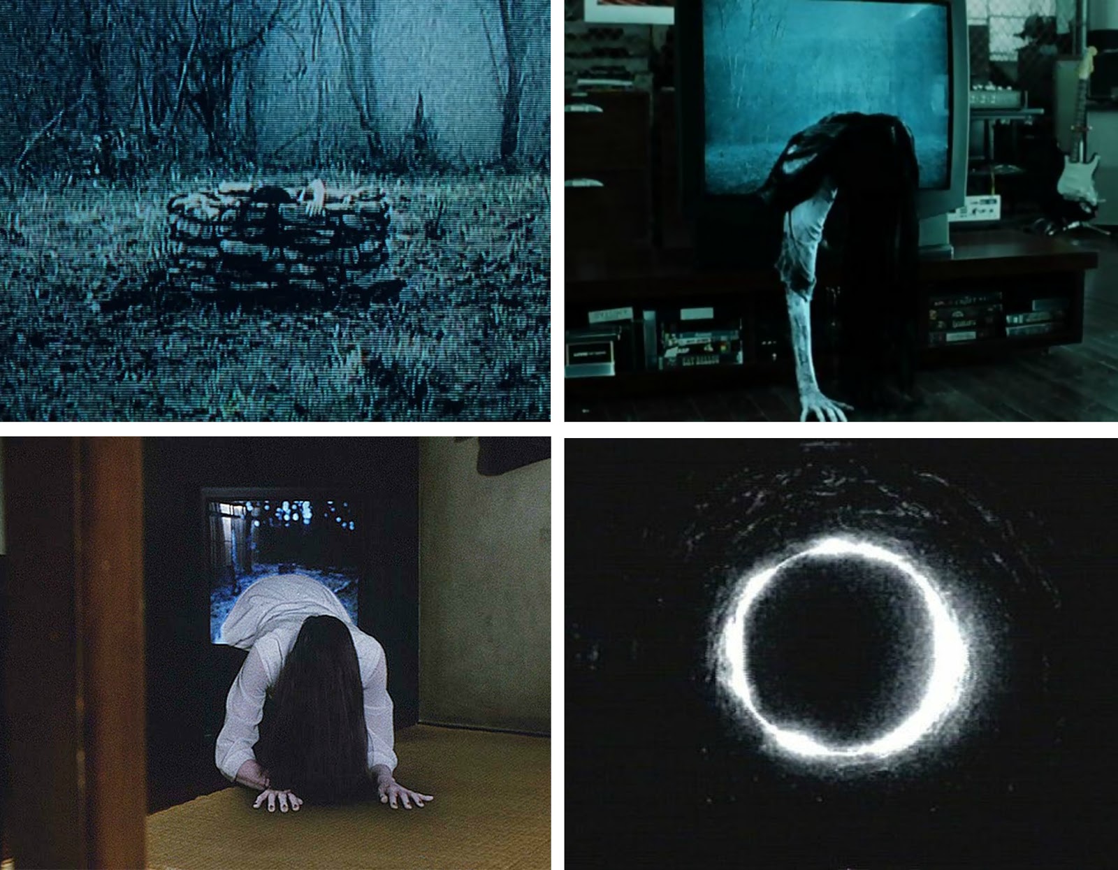 Emily's Photography Blog: The Ring (Gore Verbinski, 2002) // Film ...