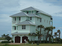 Grandes casas en la isla Grandes casas en la isla