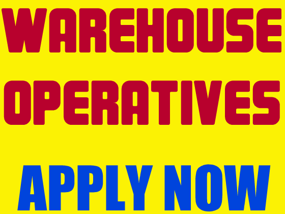 Warehouse Operative Jobs In London