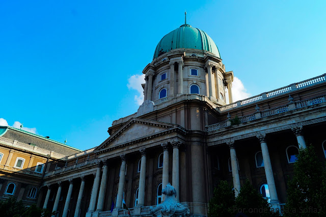 Buda Castle Castelo de Buda