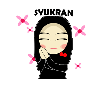 Koleksi Kekinian 11+ Animasi Muslimah Gif