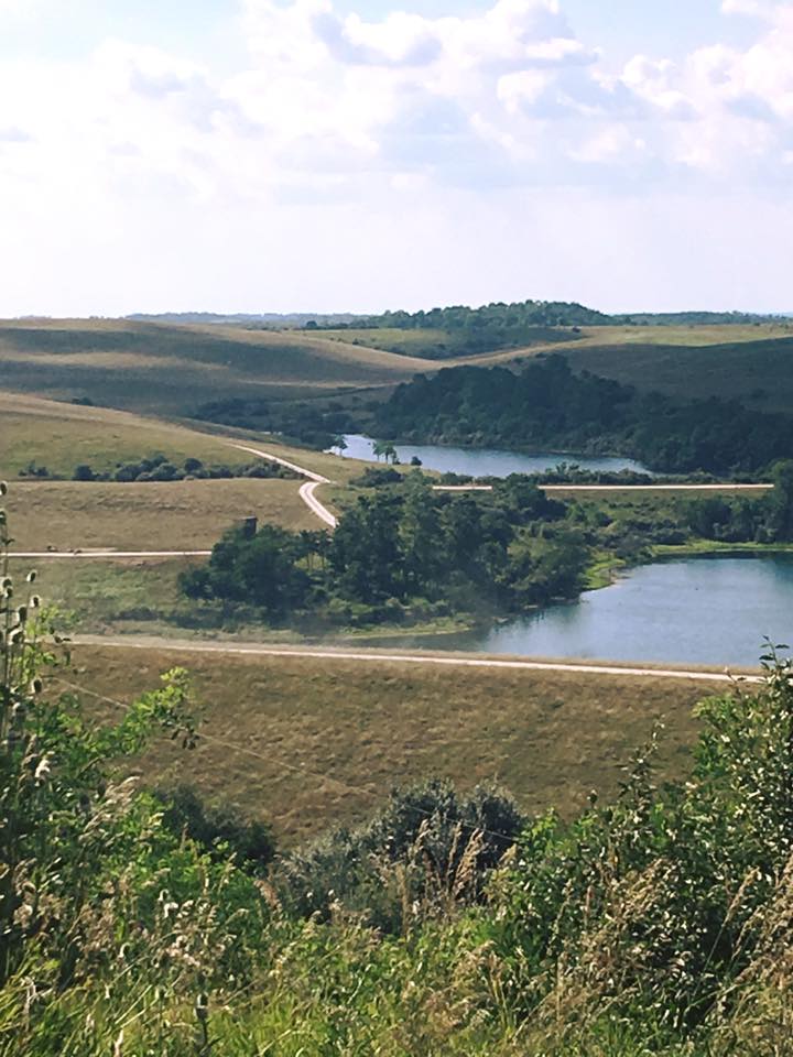 Life Where We Park It The Wilds Cumberland, Ohio