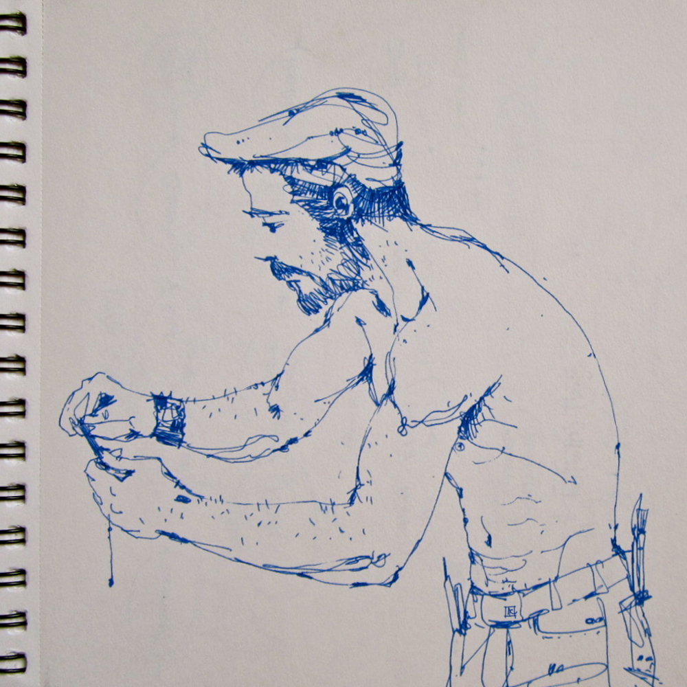 Картины альберто миелго