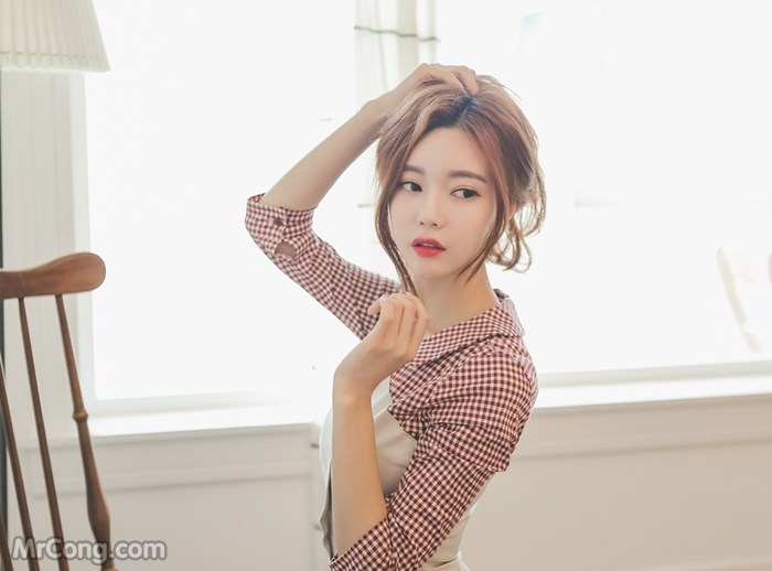 Hyemi's beauty in fashion photos in September 2016 (378 photos)