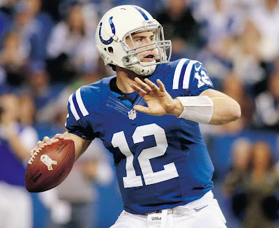 Andrew Luck, Indianapolis Colts (2012)