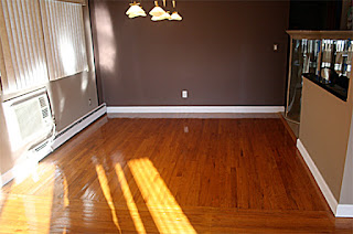 Sandless Hardwood Floor Refinishing