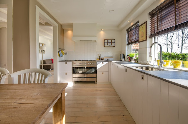 come creare una cucina fai da te