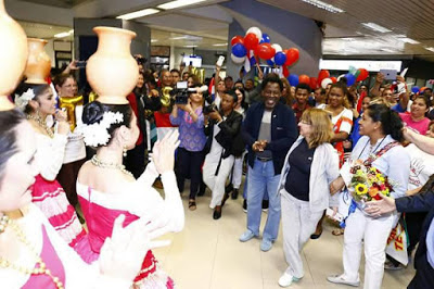 Prophet TB Joshua, Awarded Paraguay’s Highest Honour