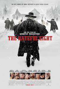 The Hateful Eight Poster