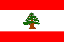 Country Flag Meaning: Lebanon Flag Pictures