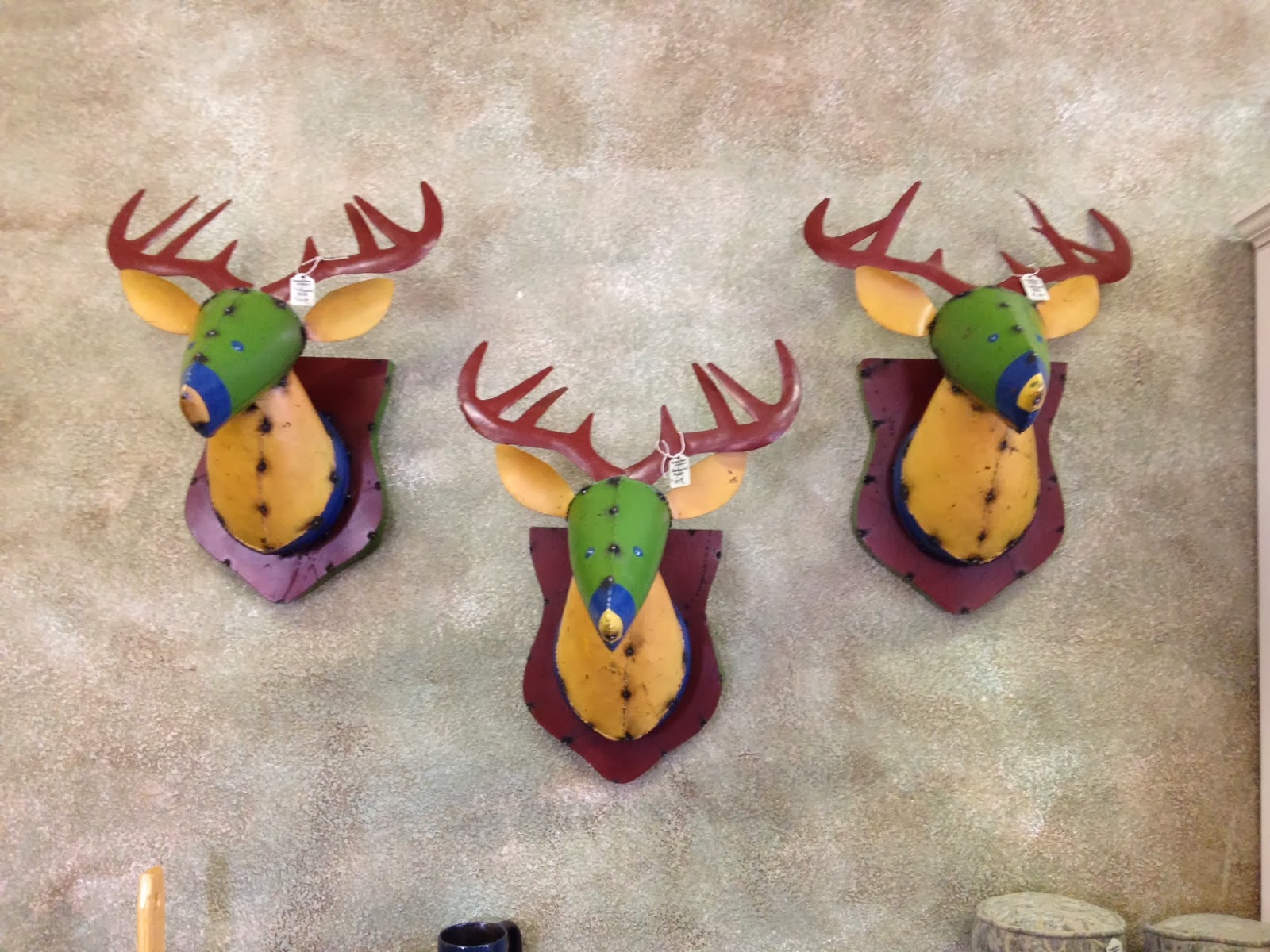 Mountain Monster Junkyard Deer