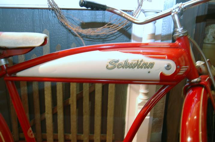 Реклама Schwinn