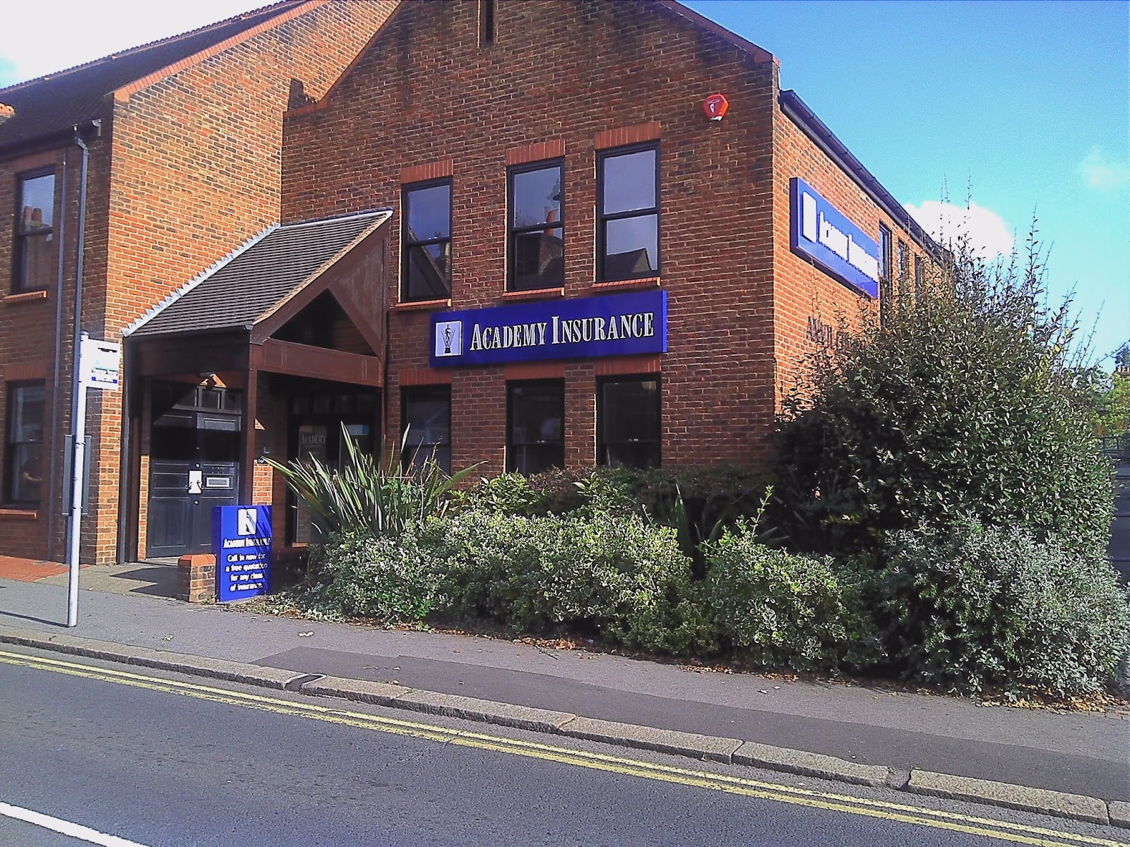 The Camping Directory Academy Insurance Services of Pangbourne