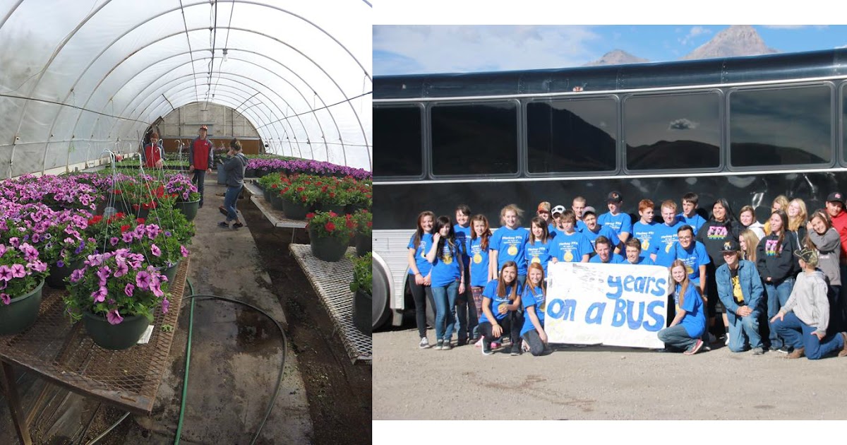 Mackay, Idaho Mackay FFA