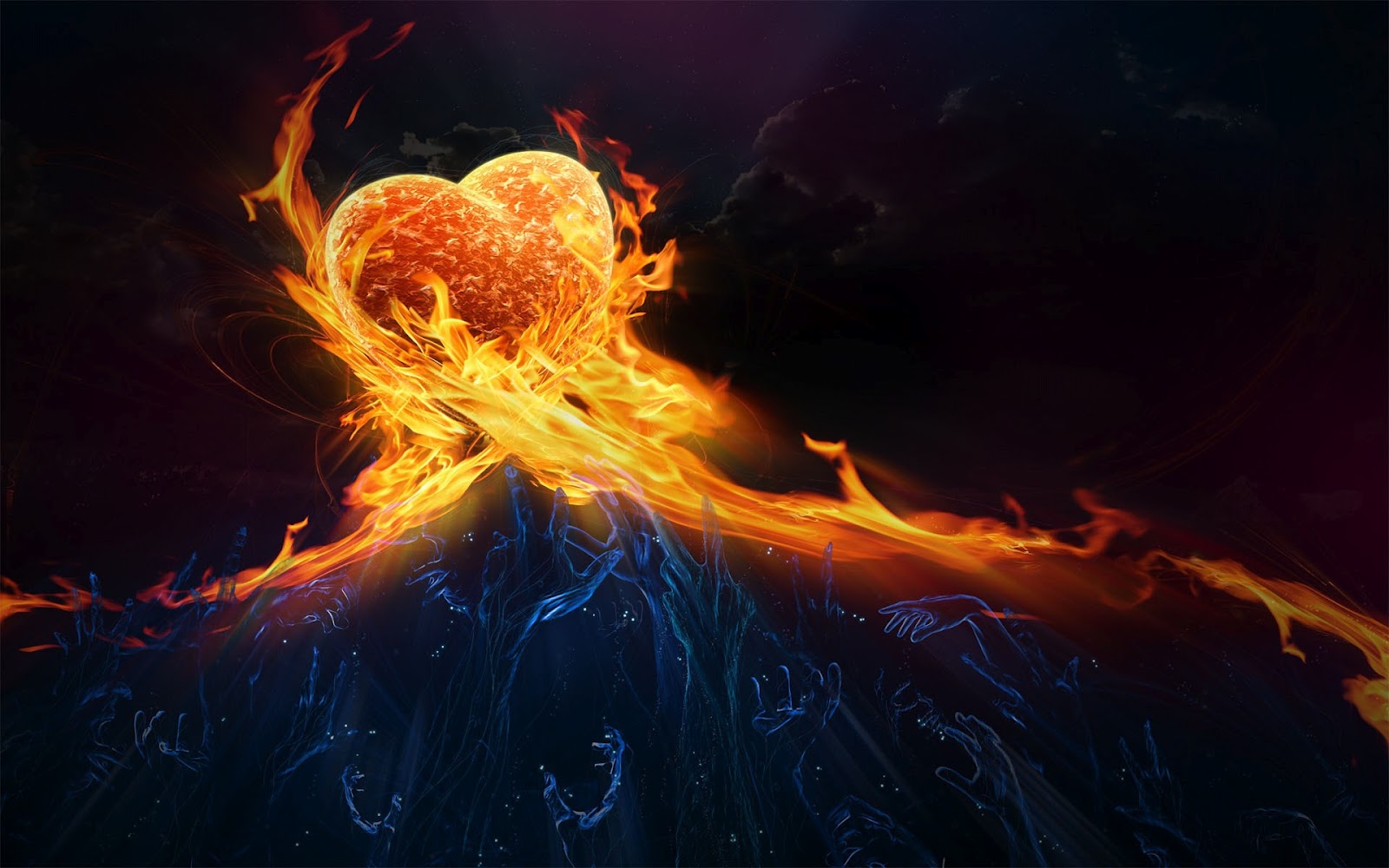 Flames Hd Flames Hd