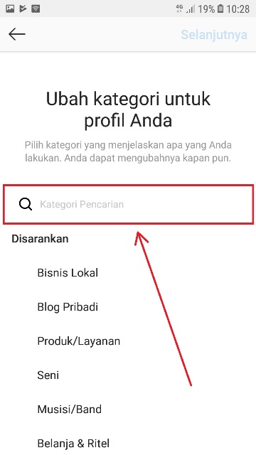 Cara Mengubah Tulisan Blog Pribadi Di Instagram Musdeoranje Net Cara Mengubah Tulisan Blog Pribadi Di Instagram Musdeoranje Net