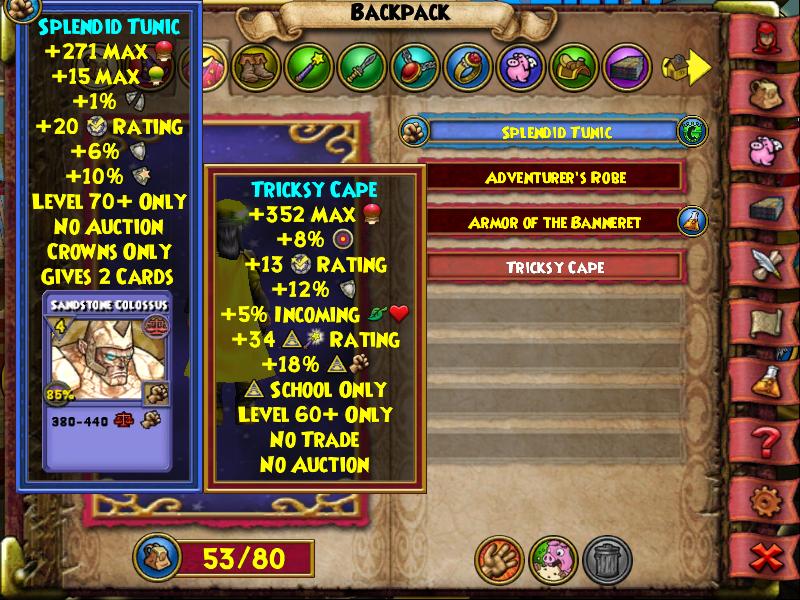 Wizard101 Fanatics Promethean Myth 1v1 Guide