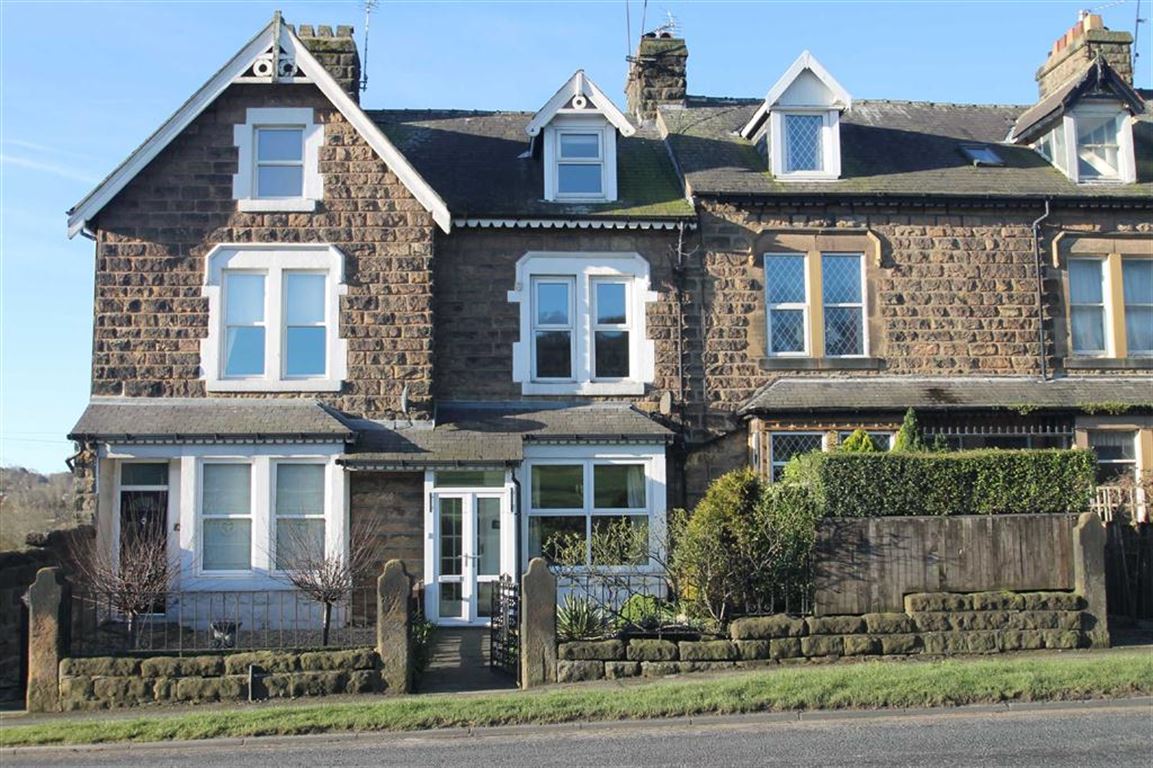 Harrogate Property News Harrogate Property News 4 bed terraced house for sale Eastville