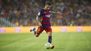 Dani Alves - FC Barcelona -: "Quien compite conmigo normalmente suele perder"