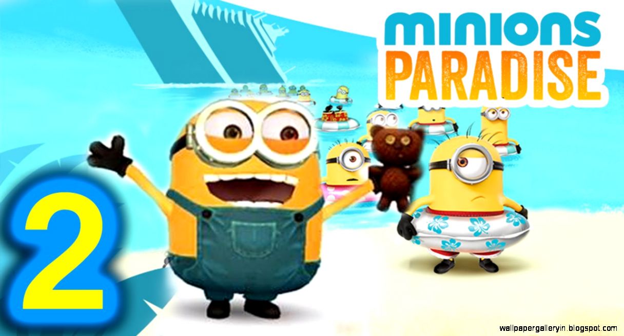 minions paradise trailer minions paradise trailer