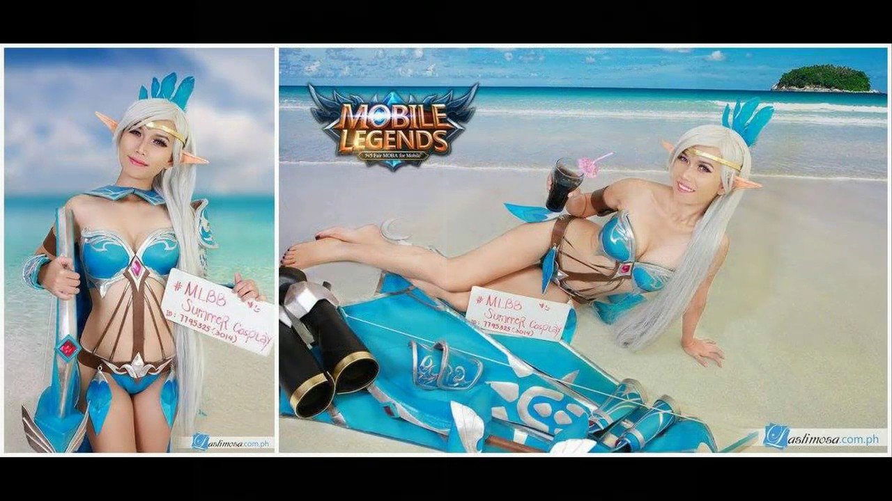 Kumpulan Gambar Dan Wallpaper HD Game Mobile Legends Skin Terbaru