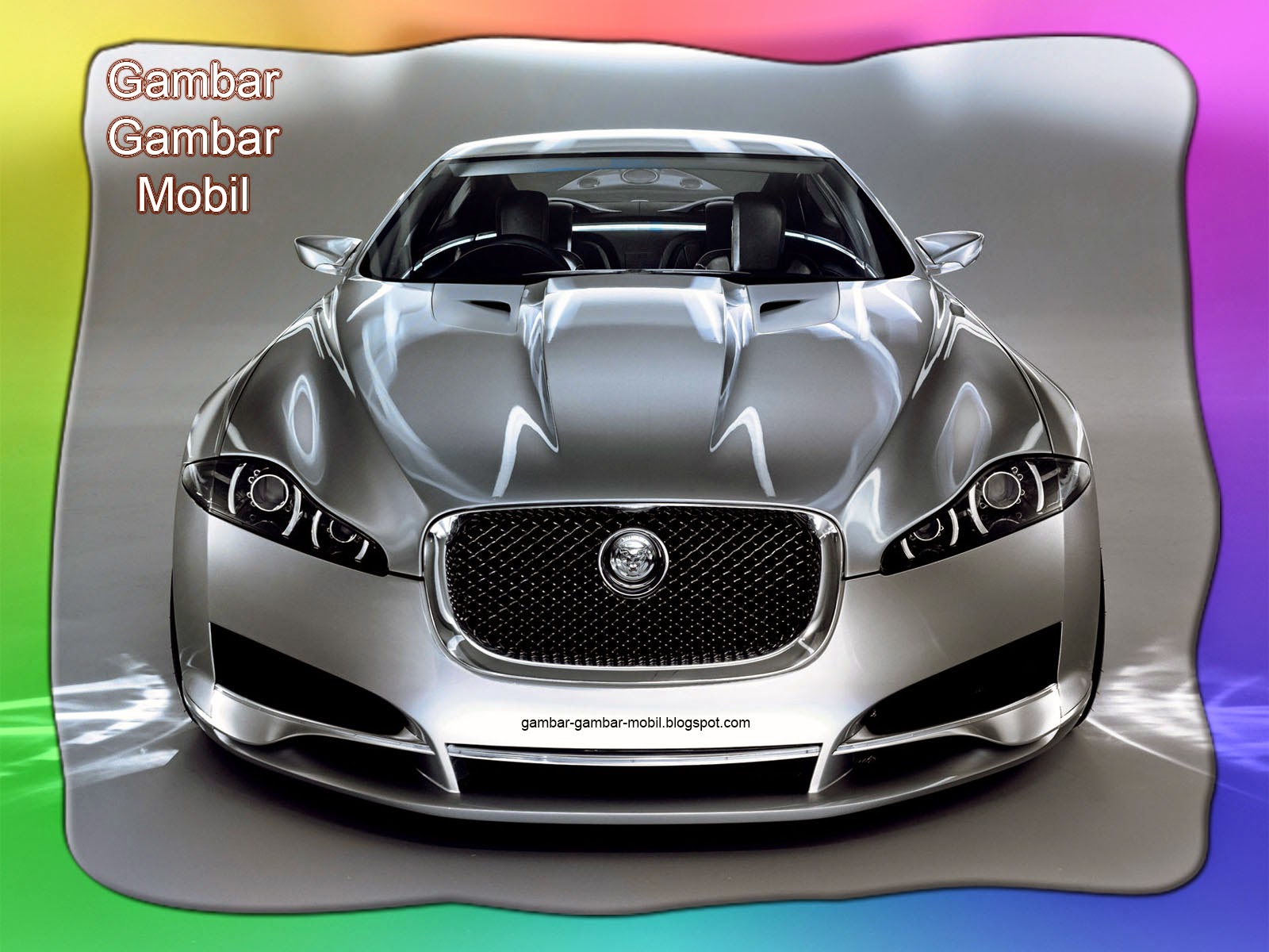 Gambar mobil jaguar - Gambar Gambar Mobil
