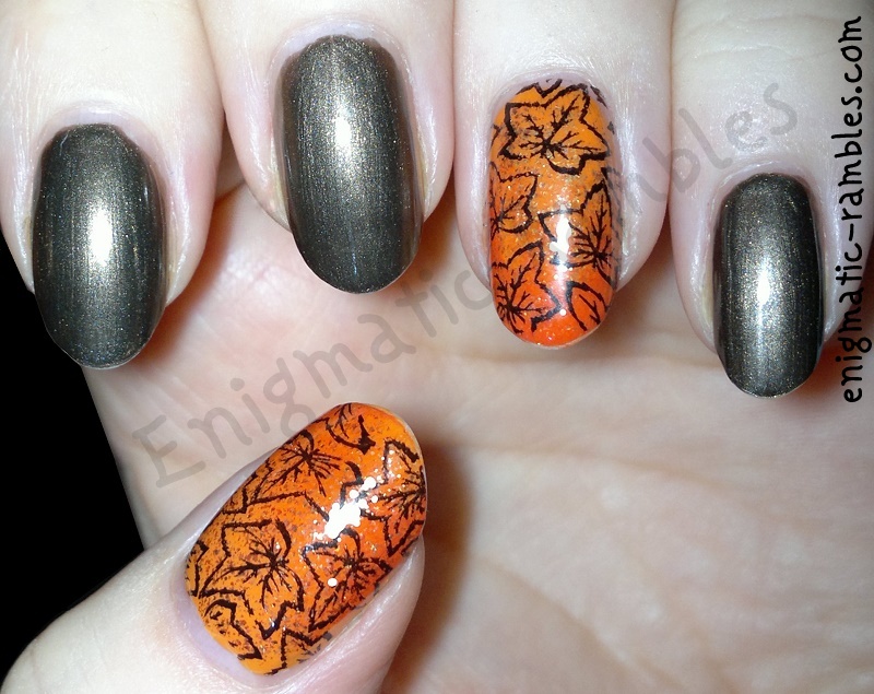 autumn-fall-stamped-stamping-nails-nail-art-bundle-monster-h11-BMh11