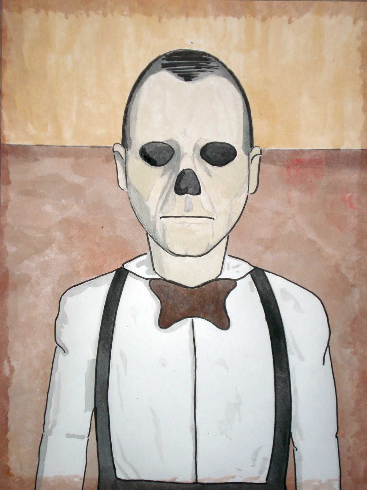 Art Inspired by The Love Song of J. Alfred Prufrock T.S. Eliot