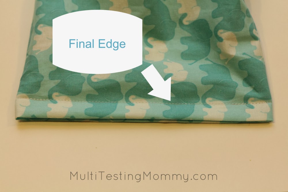 EASY DIY Microwavable Beanbag