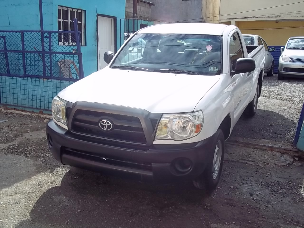 Venta De Toyota Tacoma 2007