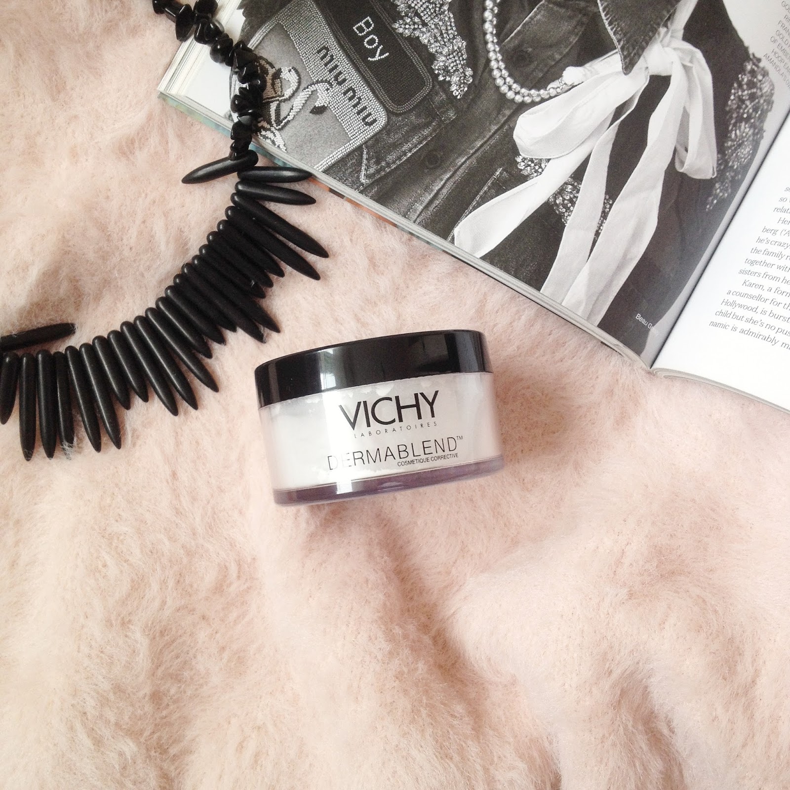 vichy demablend puder